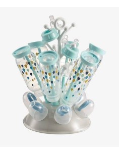 ESCURRE BIBERON BLUE BEABA 2