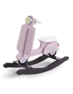 Balancín Scooter Rosa