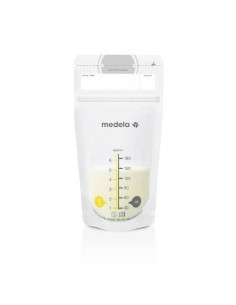 BOLSAS LECHE MATERNA 50 UDS.