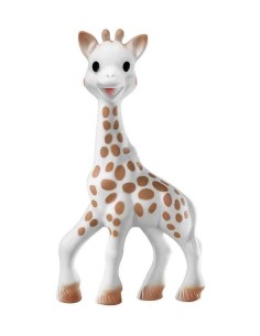SOPHIE LA GIRAFE CON CAJA REGALO 100 % HEVEA SOPHIE LA GIRAFE 2