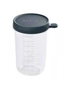 PORTION VERRE 400ML DARK BLUE