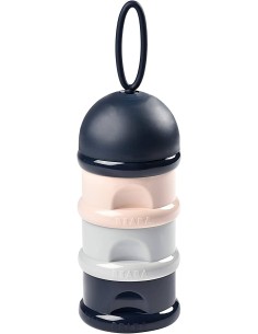 DOSIFICADOR BLUE GREY PINK BEABA