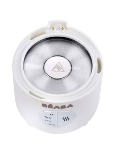 PREPARA BIBERONES EUROPE BLANCO GRIS BEABA 2