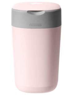 CONTENEDOR PAÑALES SANGENIC TWIST & CLICK ROSA TOMMEE TIPPEE