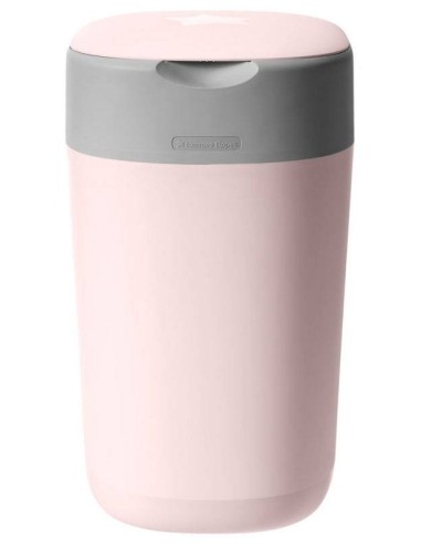 Contenedor de pañales Sangenic Twist and Click Rosa - TOMMEE TIPPEE