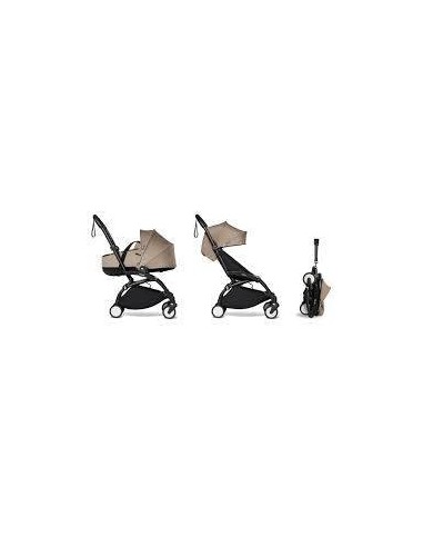 BABYZEN cochecito completo YOYO² bassinet y 6+ BABYZEN