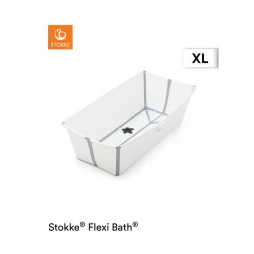 FLEXI BATH XL WHITE STOKKE STOKKE