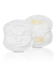 DISCOS ABSORVENTES DESECHABLES SAFE & DRY MEDELA MEDELA 2