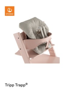 COJIN BEBE TRIPP TRAPP TIMELESS GREY STOKKE STOKKE 2