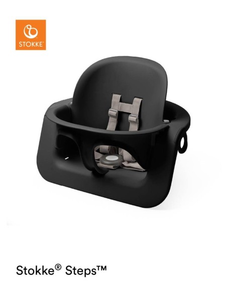 STEPS BABY SET BLACK STOKKE STOKKE