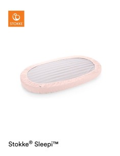 BAJERA PEACHY PINK PARA CUNA SLEEPI STOKKE 2
