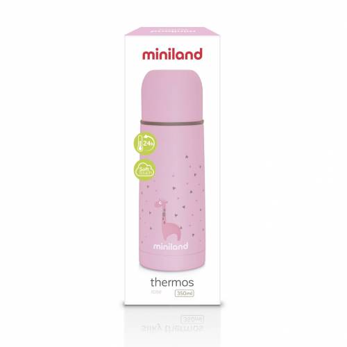 SILKY THERMO PINK 350ML MINILAND