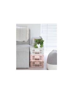 CAJA PLEGABLE LILLEMOR MEDIANA DARK GREY TUTETE 2