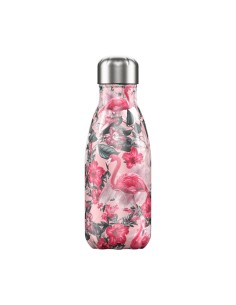 BOTELLA INOX FLAMINGOS 260ML BTBOX BEBES
