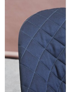 HAMACA BLISS ALGODON AZUL MEDIANOCHE BABYBJORN 2