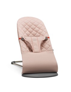 HAMACA BLISS ALGODON ROSA PALO BABYBJORN