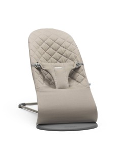 HAMACA BLISS ALGODON GRIS ARENA BABYBJORN