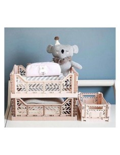 CAJA PLEGABLE MEDIANA NAVY LILLEMOR TUTETE 2