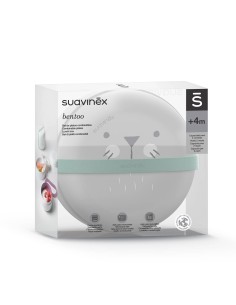 SET PLATOS BENTO  +4M  HYGGA GRIS SUAVINEX SUAVINEX 2