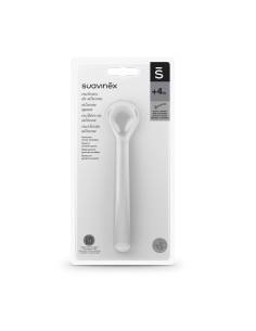 CUCHARA SILICONA HYGGE GRIS SUAVINEX SUAVINEX 2