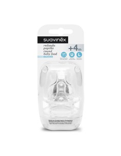 TETINAS 3 POSICIONES SUAVINEX SUAVINEX