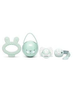 SET REGALO HYGGE VERDE SUAVINEX SUAVINEX