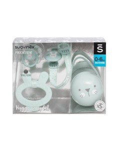 SET REGALO HYGGE VERDE SUAVINEX SUAVINEX 2