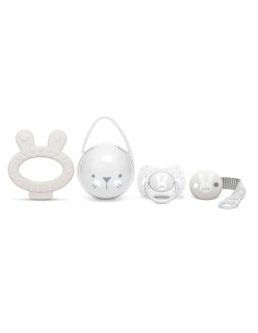 SET REGALO HYGGE GRIS SUAVINEX SUAVINEX