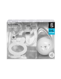 SET REGALO HYGGE GRIS SUAVINEX SUAVINEX 2
