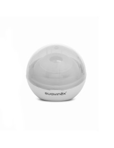 ESTERILIZADOR CHUPETE UV BLANCO SUAVINEX
