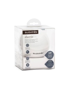 ESTERILIZADOR CHUPETE UV BLANCO SUAVINEX 2