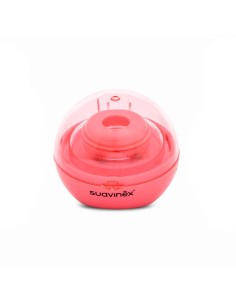 ESTERILIZADOR CHUPETE ROSA UV SUAVINEX SUAVINEX