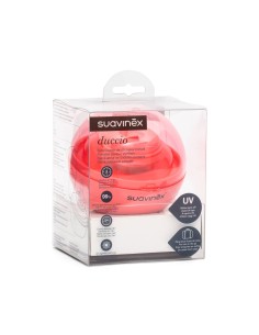 ESTERILIZADOR CHUPETE ROSA UV SUAVINEX SUAVINEX 2