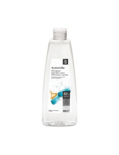 DETERGENTE  LIMPIABIBERÓNES  SUAVINEX SUAVINEX