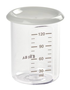 BABY TARRITO 120ML TRITAN GRIS BEABA BEABA