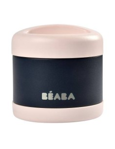 TERMO INOX ISOTERMICO 500ML NIGTH BLUE BEABA BEABA