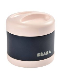 TERMO INOX ISOTERMICO 500ML NIGTH BLUE BEABA BEABA 2
