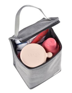 ESTUCHE ISOTERMICO GRIS CHINE BEABA BEABA 2