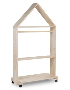 ARMARIO CASA CON RUEDAS 80X135 ACCOMS