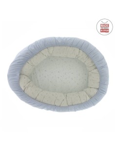 CUNA NIDO BEBE SKY CELESTE CAMBRASS CAMBRASS 2