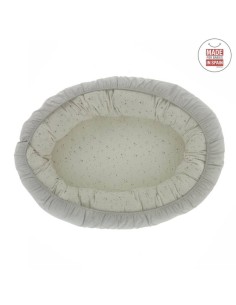 CUNA NIDO BEBE SKY GRIS CAMBRASS CAMBRASS 2