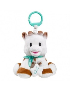 PELUCHE MUSICAL SOPHIE