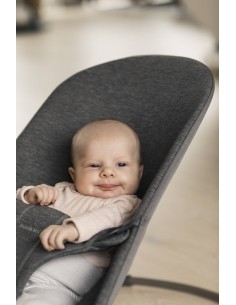 HAMACA BLISS 3D JERSEY CARBON BABYBJORN 2