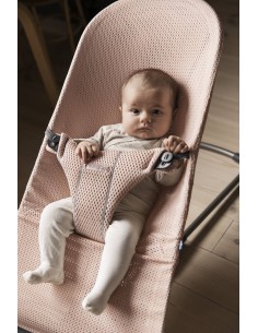 HAMACA BLISS ROSA PERLA MESH 3D 2