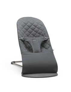 HAMACA BLISS ALGODON ANTRACITA BABYBJORN BABYBJORN