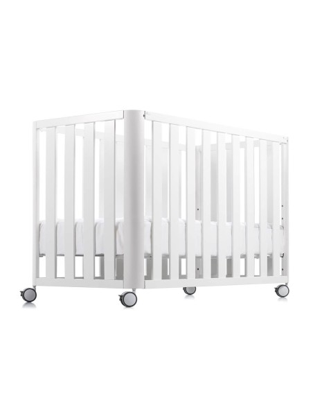 CUNA COLECHO DOCO SLEEPING 60X120 BLANCA COTINFANT