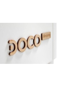 CUNA COLECHO DOCO SLEEPING STYLE 60X120 COTINFANT 2