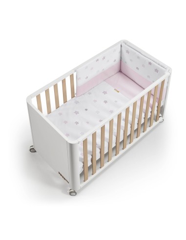 CUNA COLECHO DOCO SLEEPING STYLE 60X120 COTINFANT