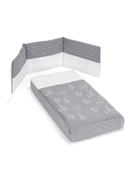 CUNA COLECHO DOCO SLEEPING STYLE 60X120 COTINFANT