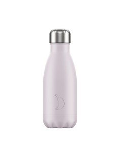 BOTELLA INOX BLUSH LILA 260ML CHILLY BTBOX BEBES